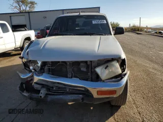 1998 Toyota 4Runner with VIN JT3GM84R3W0035025, listed as a Copart auction lot 73585894 with 203,819 mi miles and Salvage title. Bid and sale history available at DreamBid. Image 5.