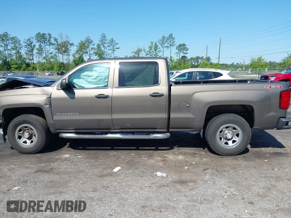 2014 Chevrolet Silverado 1500 Work Truck with VIN 3GCUKPEH0EG262607, listed as a IAAI auction lot 42028522 with 147,379 mi miles and . Bid and sale history available at DreamBid. Image 14.