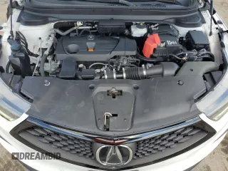 2021 Acura RDX w/A-Spec Package z VIN 5J8TC2H60ML031795, wystawiony jako Copart lot #59336385 z przebiegiem 81 351 mil mil oraz Szkoda całkowita • Salvage title. Historia ofert i sprzedaży dostępna na DreamBid. Obrazek 12.