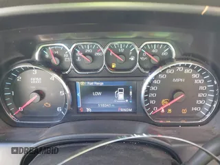 2014 Chevrolet Silverado 1500 LT with VIN 3GCPCREC5EG484876, listed as a IAAI auction lot 41867292 with 118,341 mi miles and . Bid and sale history available at DreamBid. Image 7.