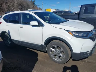 2019 Honda CR-V EX-L with VIN 2HKRW2H81KH615142, listed as a IAAI auction lot 41683314 with 40,729 mi miles. Bid and sale history available at carsss.com. Image 13.