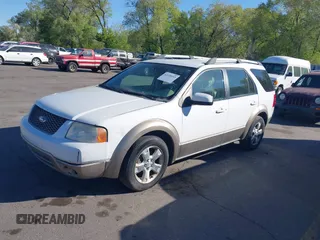 2006 Ford Freestyle SEL с VIN 1FMZK02176GA55998, выставлен на аукционе IAAI как лот 42138933 с пробегом 204 453 миль миль и . История ставок и продаж доступна на DreamBid. Изображение 2.