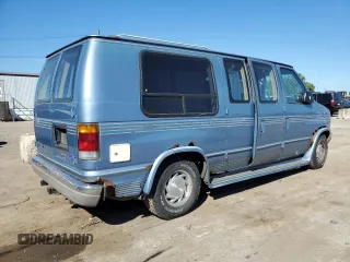 1994 Ford Econoline Cargo with VIN 1FDEE14NXRHB31188, listed as a Copart auction lot 69794804 with Not Provided miles and Salvage Title. Bid and sale history available at carsss.com. Image 3.