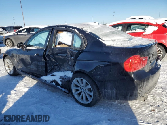 2011 BMW 3 Series 328i xDrive with VIN WBAPK7G55BNN77774, listed as a Copart auction lot 45650235 with 77,866 mi miles and Clean Title. Bid and sale history available at carsss.com. Image 2.