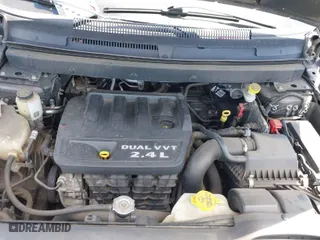 2015 Dodge Journey American Value Pkg with VIN 3C4PDCAB7FT556919, listed as a IAAI auction lot 42087599 with 100,574 mi miles. Bid and sale history available at carsss.com. Image 10.