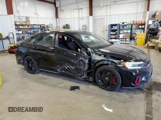 2023 Volkswagen Jetta GLI Autobahn с VIN 3VW2T7BUXPM003291, выставлен на аукционе Copart как лот 83107414 с пробегом 48 936 миль миль и Списание • Salvage title. История ставок и продаж доступна на DreamBid. Изображение 4.