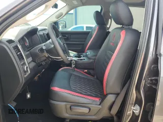 2015 Ram 1500 Express with VIN 1C6RR6KT4FS547400, listed as a Copart auction lot 53956195 with 178,886 mi miles and Salvage title. Bid and sale history available at DreamBid. Image 7.