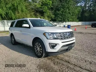 2018 Ford Expedition Limited with VIN 1FMJU1KT4JEA39888, listed as a Copart auction lot 54742545 with 165,273 mi miles and Salvage title. Bid and sale history available at DreamBid. Image 14.