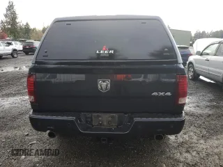 2013 Ram 1500 Sport with VIN 1C6RR7HT7DS676712, listed as a Copart auction lot 77384224 with 147,928 mi miles and Salvage title. Bid and sale history available at DreamBid. Image 6.