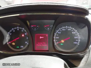 2015 GMC Terrain SLE with VIN 2GKFLVEK1F6318948, listed as a IAAI auction lot 41946464 with 117,449 mi miles. Bid and sale history available at carsss.com. Image 7.