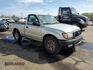 2003 Toyota Tacoma z VIN 5TENL42N73Z299388, wystawiony jako Copart lot #54872325 z przebiegiem 159 153 mil mil oraz Szkoda całkowita • Salvage title. Historia ofert i sprzedaży dostępna na DreamBid. Obrazek 4.
