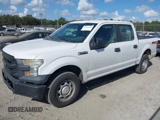 2015 Ford F-150 XLT with VIN 1FTEW1EF2FFC58131, listed as a IAAI auction lot 40736696 with 194,852 mi miles. Bid and sale history available at carsss.com. Image 17.