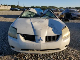 2005 Mitsubishi Galant DE with VIN 4A3AB26FX5E040762, listed as a Copart auction lot 75545084 with 0 mi miles and Salvage Title. Bid and sale history available at carsss.com. Image 5.