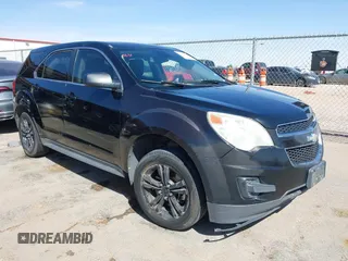 2013 Chevrolet Equinox LS z VIN 2GNALBEK3D6281989, wystawiony jako IAAI lot #41904518 z przebiegiem 126 262 mil mil oraz . Historia ofert i sprzedaży dostępna na DreamBid. Obrazek 1.