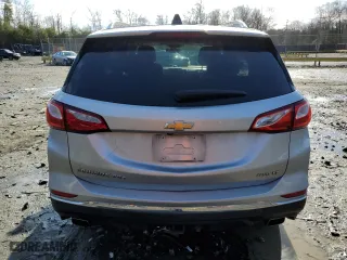 2019 Chevrolet Equinox LT with VIN 3GNAXVEX7KS552553, listed as a Copart auction lot 47212925 with 189,049 mi miles and Salvage Title. Bid and sale history available at carsss.com. Image 6.