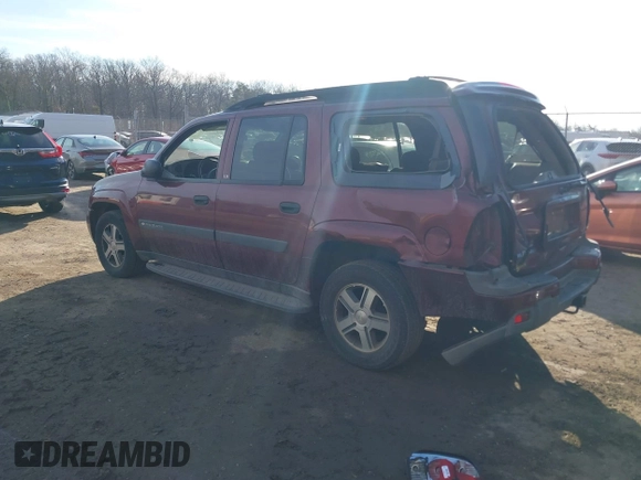2004 Chevrolet TrailBlazer EXT LS with VIN 1GNET16S946229590, listed as a IAAI auction lot 41608645 with 149,065 mi miles. Bid and sale history available at carsss.com. Image 3.
