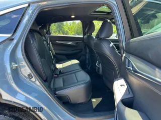 2024 Infiniti QX55 Luxe z VIN 3PCAJ5JR6RF109217, wystawiony jako Copart lot #58733135 z przebiegiem 24 412 mil mil oraz Nie do naprawy. Historia ofert i sprzedaży dostępna na DreamBid. Obrazek 7.