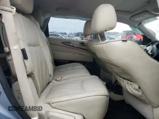 2019 Infiniti QX60 Luxe с VIN 5N1DL0MN0KC503135, выставлен на аукционе Copart как лот 87714715 с пробегом 111 781 миль миль и Списание • Salvage title. История ставок и продаж доступна на DreamBid. Изображение 12.