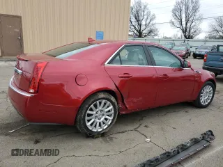 2012 Cadillac CTS z VIN 1G6DA5E51C0101068, wystawiony jako Copart lot #47815395 z przebiegiem 84 294 mil mil oraz Szkoda całkowita • Salvage title. Historia ofert i sprzedaży dostępna na DreamBid. Obrazek 3.