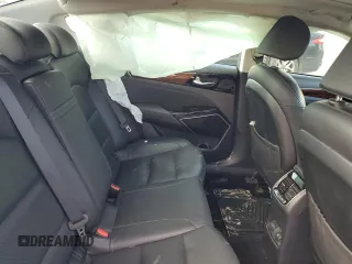 2017 Kia Cadenza Premium with VIN KNALC4J19H5046778, listed as a Copart auction lot 73368674 with 134,039 mi miles and Salvage Title. Bid and sale history available at carsss.com. Image 10.