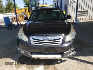 2010 Subaru Outback Limited Power Moon with VIN 4S4BRCKC1A3339417, listed as a Copart auction lot 54914835 with 174,208 mi miles and Salvage title. Bid and sale history available at DreamBid. Image 5.