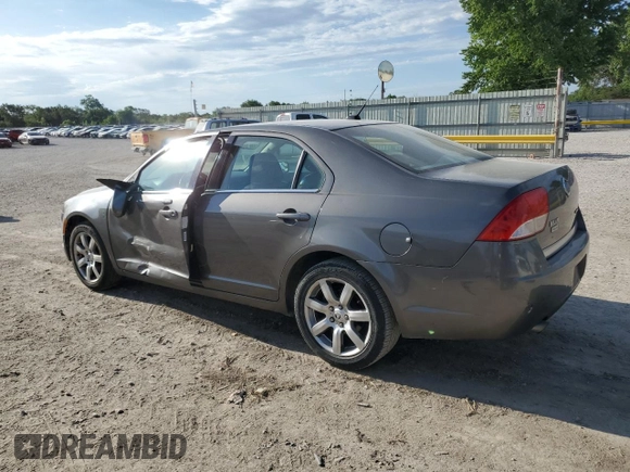2011 Mercury Milan Premier with VIN 3MEHM0JG1BR604418, listed as a Copart auction lot 57985365 with 180,832 mi miles and Salvage title. Bid and sale history available at DreamBid. Image 2.