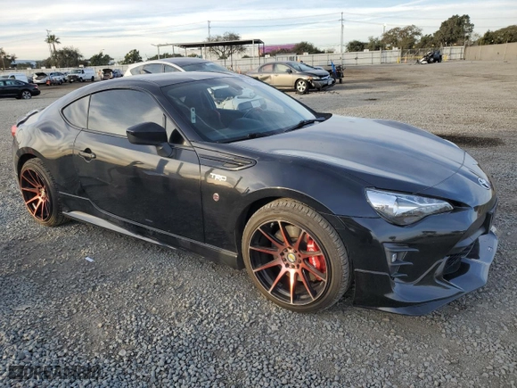 2019 Toyota 86 GT with VIN JF1ZNAE11K9702655, listed as a Copart auction lot 42194845 with NaN miles and Salvage Title. Bid and sale history available at carsss.com. Image 4.