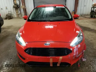 2017 Ford Focus SE with VIN 1FADP3FE8HL226563, listed as a Copart auction lot 56775045 with 75,503 mi miles and Clean title. Bid and sale history available at DreamBid. Image 5.