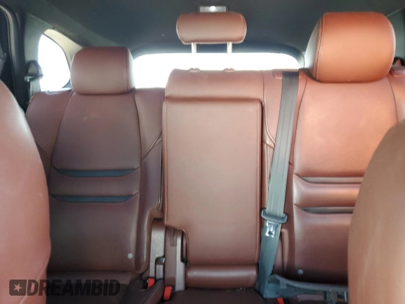 2017 Mazda CX-9 Signature с VIN JM3TCBEY5H0131457, выставлен на аукционе Copart как лот 48311055 с пробегом 117 771 миль миль и Списание • Salvage title. История ставок и продаж доступна на DreamBid. Изображение 10.