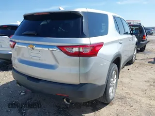 2020 Chevrolet Traverse LS с VIN 1GNERFKW7LJ255721, выставлен на аукционе IAAI как лот 41972618 с пробегом 73 412 миль миль и . История ставок и продаж доступна на DreamBid. Изображение 4.