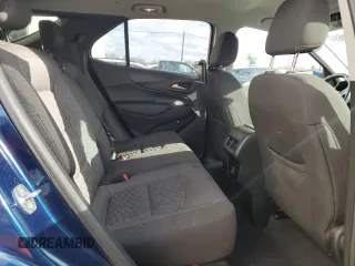 2019 Chevrolet Equinox LT with VIN 2GNAXKEV5K6295355, listed as a Copart auction lot 82251694 with 47,230 mi miles and Salvage Title. Bid and sale history available at DreamBid. Image 11.