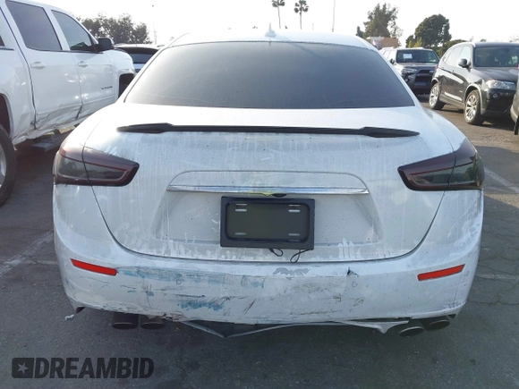 2015 Maserati Ghibli S Q4 с VIN ZAM57RTA7F1131581, выставлен на аукционе IAAI как лот 41383443 с пробегом 72 865 миль миль и . История ставок и продаж доступна на DreamBid. Изображение 16.