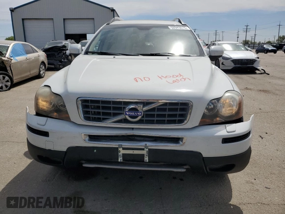 2011 Volvo XC90 I6 with VIN YV4952CZ2B1581901, listed as a Copart auction lot 52943815 with 145,997 mi miles and Salvage Title. Bid and sale history available at DreamBid. Image 5.