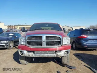 2006 Dodge Ram 2500 SLT with VIN 3D7KS29C96G160724, listed as a IAAI auction lot 41755252 with 291,897 mi miles. Bid and sale history available at carsss.com. Image 11.