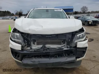2021 Chevrolet Colorado 2WD LT with VIN 1GCGSCEN3M1135858, listed as a Copart auction lot 47062735 with 86,862 mi miles and Salvage Title. Bid and sale history available at carsss.com. Image 5.