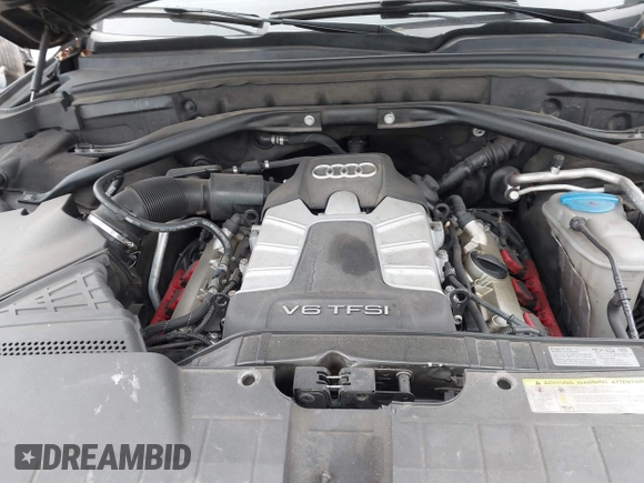 2014 Audi SQ5 Premium Plus с VIN WA1CGAFP4EA126084, выставлен на аукционе IAAI как лот 41678066 с пробегом 154 131 миль миль и . История ставок и продаж доступна на DreamBid. Изображение 10.
