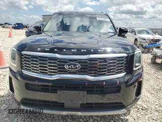 2020 Kia Telluride S with VIN 5XYP64HC7LG058253, listed as a Copart auction lot 54229805 with 143,679 mi miles and Salvage title. Bid and sale history available at DreamBid. Image 5.