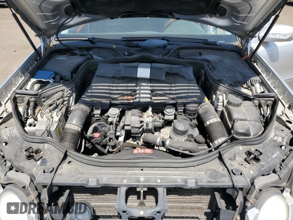 2005 Mercedes-Benz E 320 with VIN WDBUF82J25X175190, listed as a Copart auction lot 54487465 with 162,053 mi miles and Salvage Title. Bid and sale history available at DreamBid. Image 11.