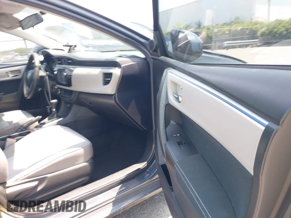 2016 Toyota Corolla L with VIN 2T1BURHE9GC673001, listed as a IAAI auction lot 42397830 with 159,075 mi miles and . Bid and sale history available at DreamBid. Image 5.
