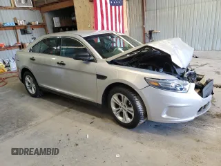 2018 Ford Police Interceptor z VIN 1FAHP2L83JG123706, wystawiony jako Copart lot #50048695 z przebiegiem Nie podano mil oraz Szkoda całkowita • Salvage title. Historia ofert i sprzedaży dostępna na DreamBid. Obrazek 4.