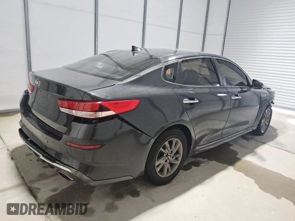 2020 Kia Optima LX с VIN 5XXGT4L32LG442882, выставлен на аукционе Copart как лот 64487825 с пробегом 109 498 миль миль и Чистый • Clean title. История ставок и продаж доступна на DreamBid. Изображение 3.