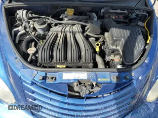 2008 Chrysler PT Cruiser Touring with VIN 3A8FY58B08T156620, listed as a Copart auction lot 74520084 with Not Provided miles and Salvage Title. Bid and sale history available at DreamBid. Image 11.
