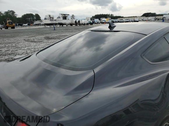 2022 Ford Mustang GT with VIN 1FA6P8CF1N5136952, listed as a Copart auction lot 53072855 with 71,665 mi miles and Salvage title. Bid and sale history available at DreamBid. Image 10.