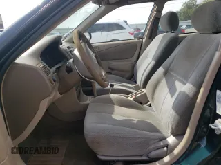 1999 Toyota Corolla VE with VIN 2T1BR12E8XC255511, listed as a Copart auction lot 55388585 with 81,645 mi miles and Salvage title. Bid and sale history available at DreamBid. Image 7.