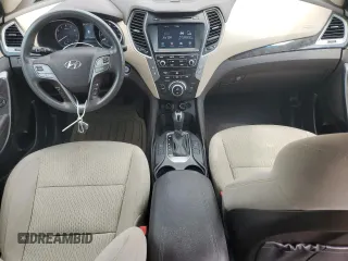 2018 Hyundai Santa Fe 2.4L с VIN 5XYZU3LB8JG510263, выставлен на аукционе Copart как лот 64440905 с пробегом 138 891 миль миль и Чистый • Clean title. История ставок и продаж доступна на DreamBid. Изображение 8.