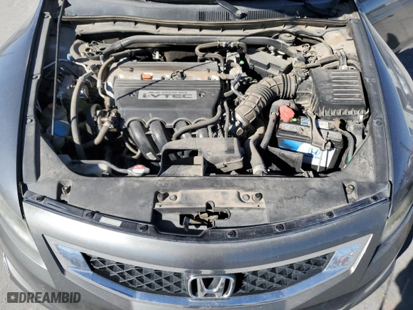 2009 Honda Accord Cpe EX with VIN 1HGCS12789A015278, listed as a Copart auction lot 42772675 with NaN miles and Salvage Title. Bid and sale history available at carsss.com. Image 11.