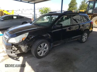 2010 Subaru Outback Limited Power Moon z VIN 4S4BRCKC1A3339417, wystawiony jako Copart lot #54914835 z przebiegiem 174 208 mil mil oraz Szkoda całkowita • Salvage title. Historia ofert i sprzedaży dostępna na DreamBid. Obrazek 1.