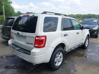 2009 Ford Escape Hybrid with VIN 1FMCU49359KA49066, listed as a IAAI auction lot 42419259 with 199,722 mi miles and . Bid and sale history available at DreamBid. Image 4.
