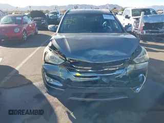 2013 Hyundai Santa Fe Sport with VIN 5XYZUDLB9DG025236, listed as a IAAI auction lot 41422852 with 129,893 mi miles. Bid and sale history available at carsss.com. Image 12.