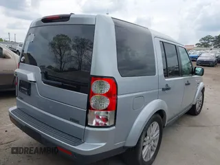 2010 Land Rover LR4 HSE with VIN SALAM2D4XAA526741, listed as a IAAI auction lot 41960234 with 168,575 mi miles and . Bid and sale history available at DreamBid. Image 4.